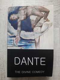 Dante - The Devine Comedy (Wordsworth Classics) 566 pag. engleză