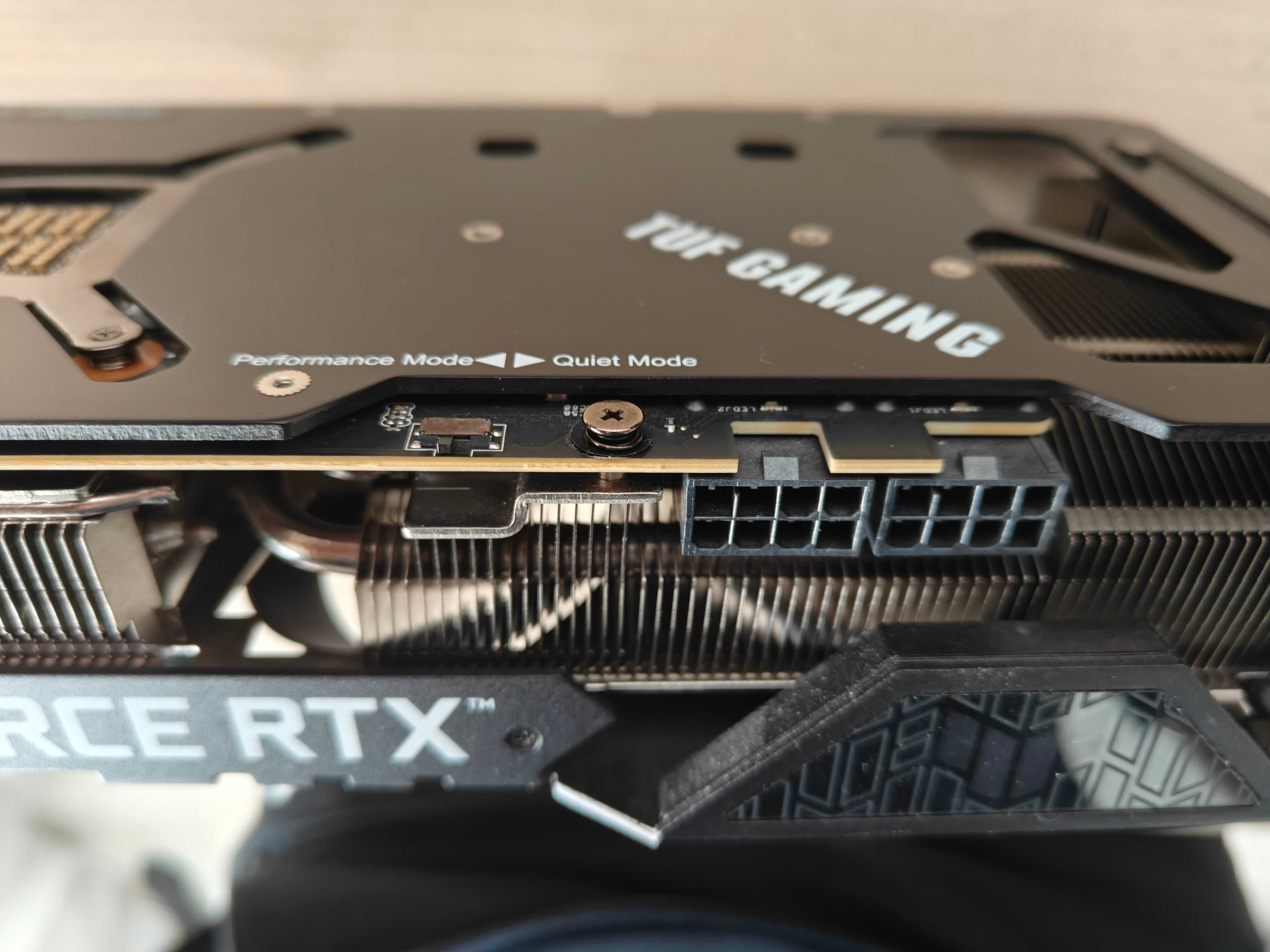 Asus RTX 3080 (non-Ti) 12GB 384-bit