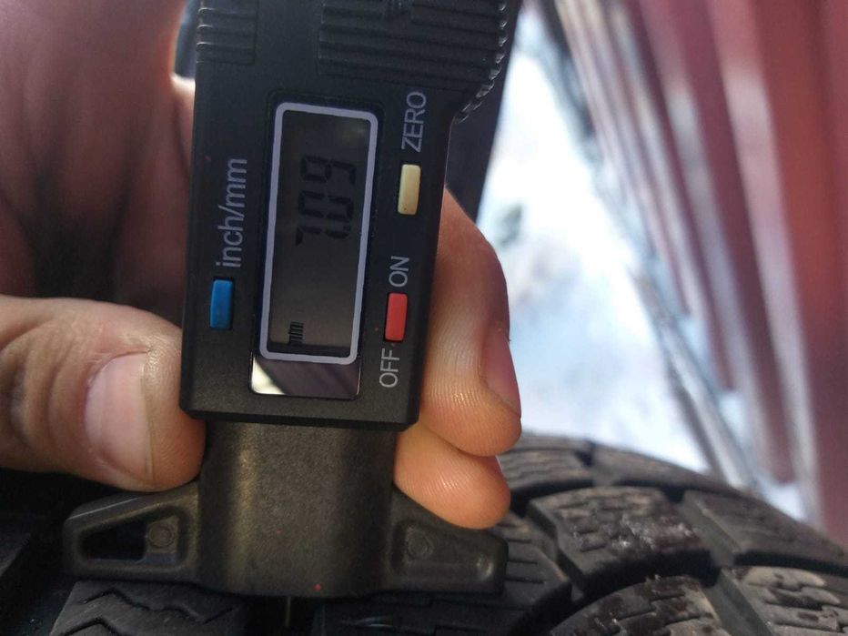 Set 4 Anvelope Iarna Nokian WR A4 235 40 R19 An 2019 ci253