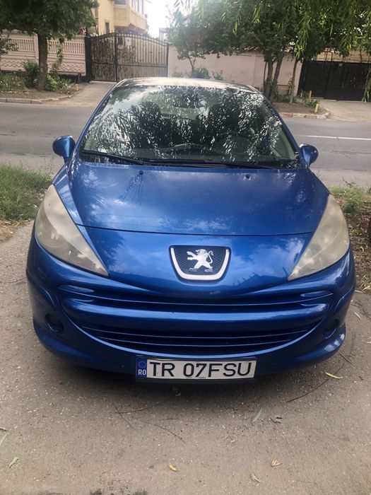 Peugeot 207 2008 ac diesel