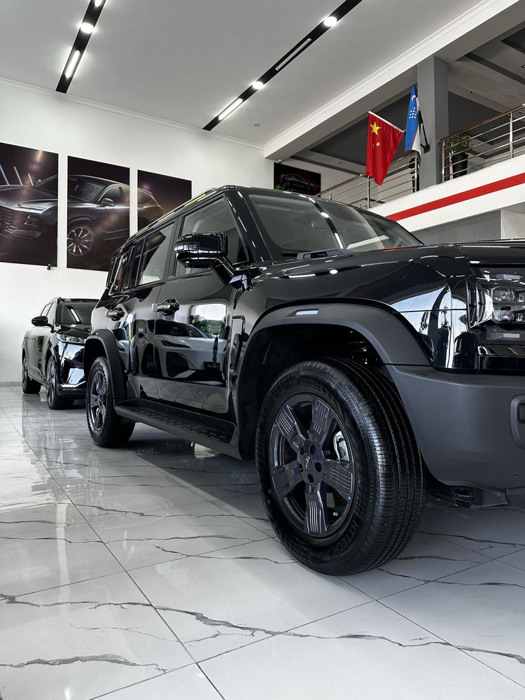 Jetour T2 1.5 Turbo