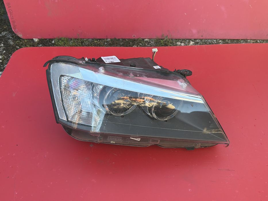 Десен фар BMW X3 Adaptive Led