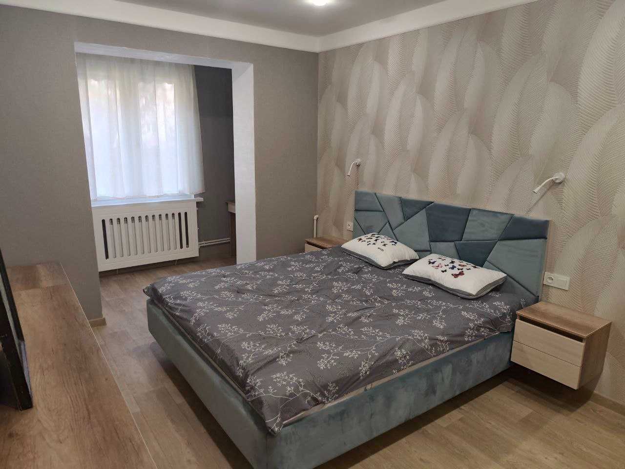 сдаётся 4 комн квартира метро Ойбек