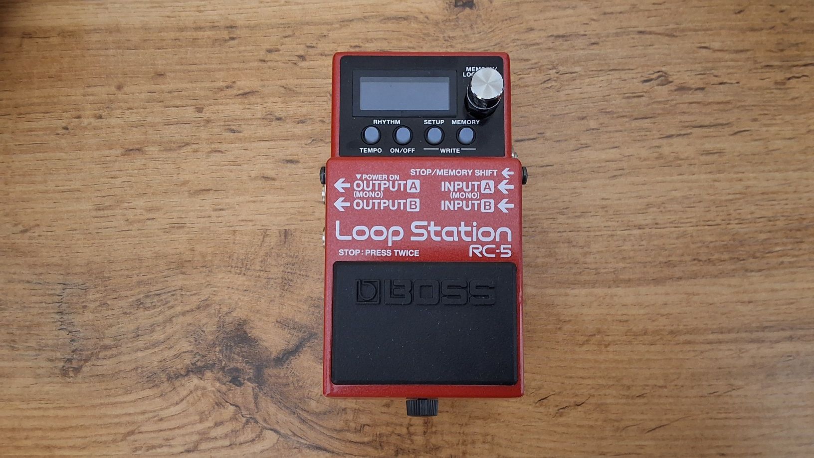 Boss RC-5 Loop Station