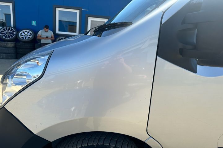 Aripa stanga Opel Movano B [2010 - 2014]