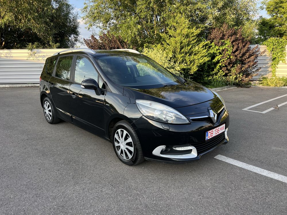 Renault Grand Scenic 7L 1.5 Dci