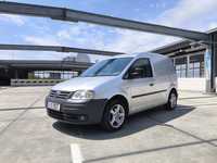 Volkswagen Caddy-noiembrie 2008