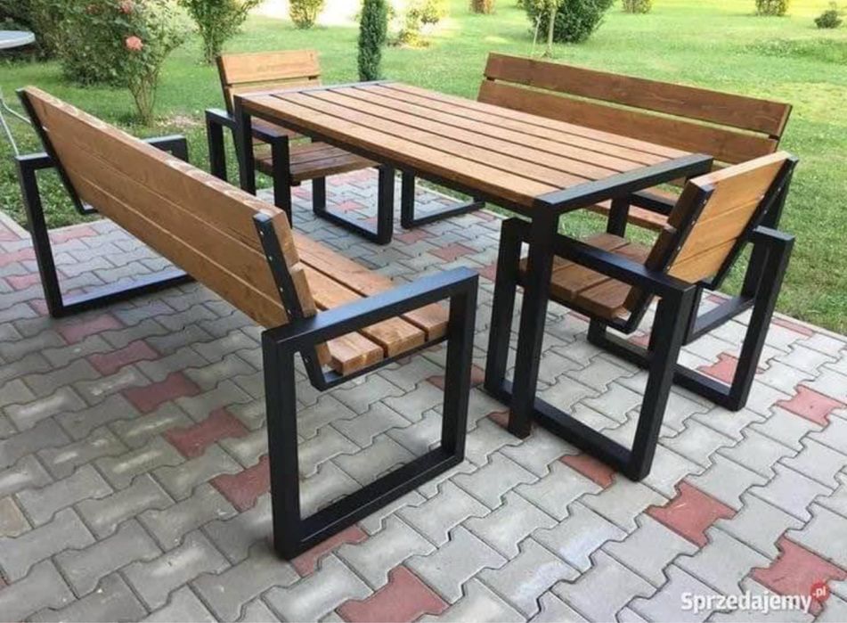 Set mobilier de gradina