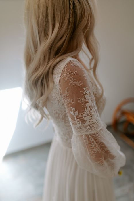 Rochie mireasa Aria Bride Orchid