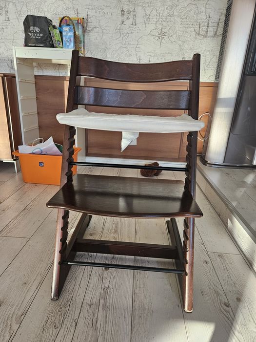 Stokke детско/бебешко столче за хранене