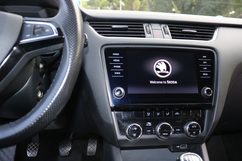 2019 Skoda Octavia 2.0 Diesel 150CP