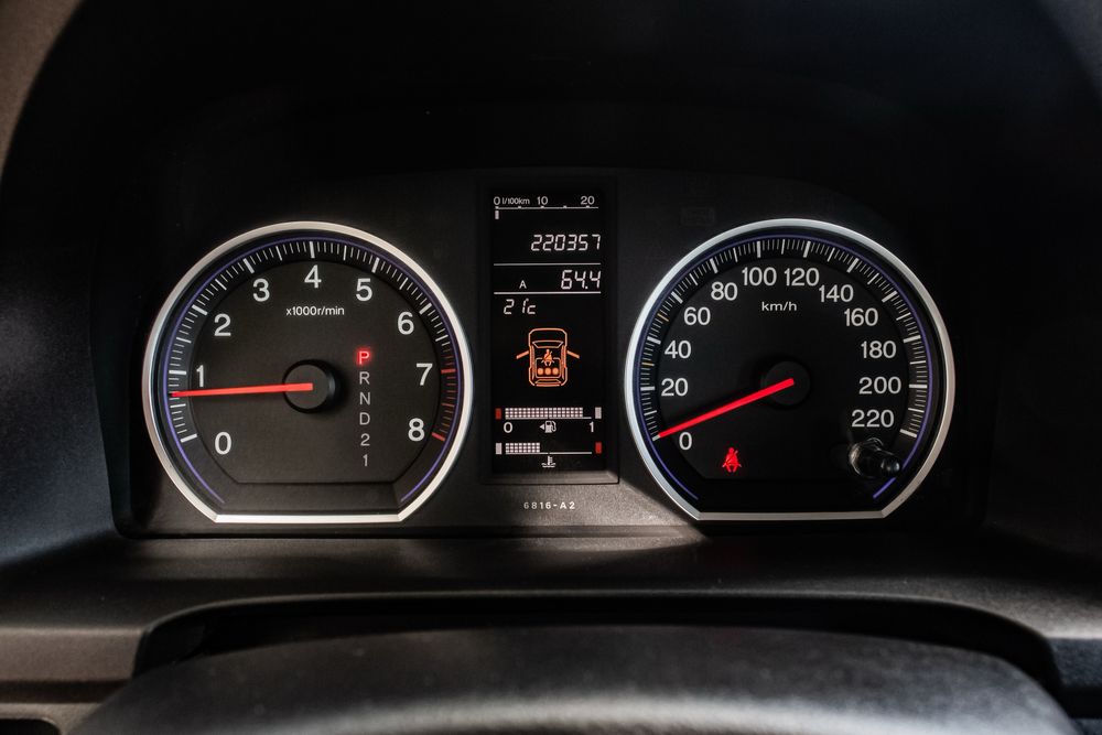 Honda Cr-v Automatic 4*4