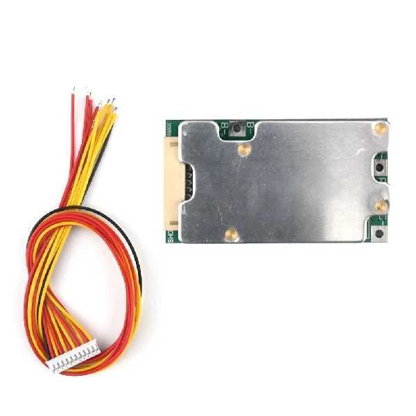 BMS 10S 36V 37V 42V 30A modul protectie acumulatori baterie litiu ion