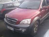 Kia Sorento  2.5 D 2005г. на части