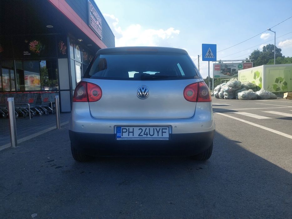 Vând vw golf 5 1.9 diesel