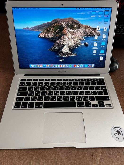 Продается MacBook Air (13 дюймов, 2017):