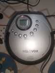 Cd player Melovox și casete audio