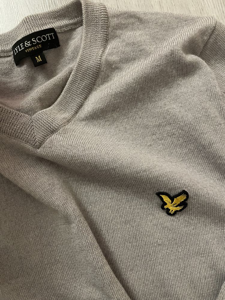 Продам lyle & scott vintage