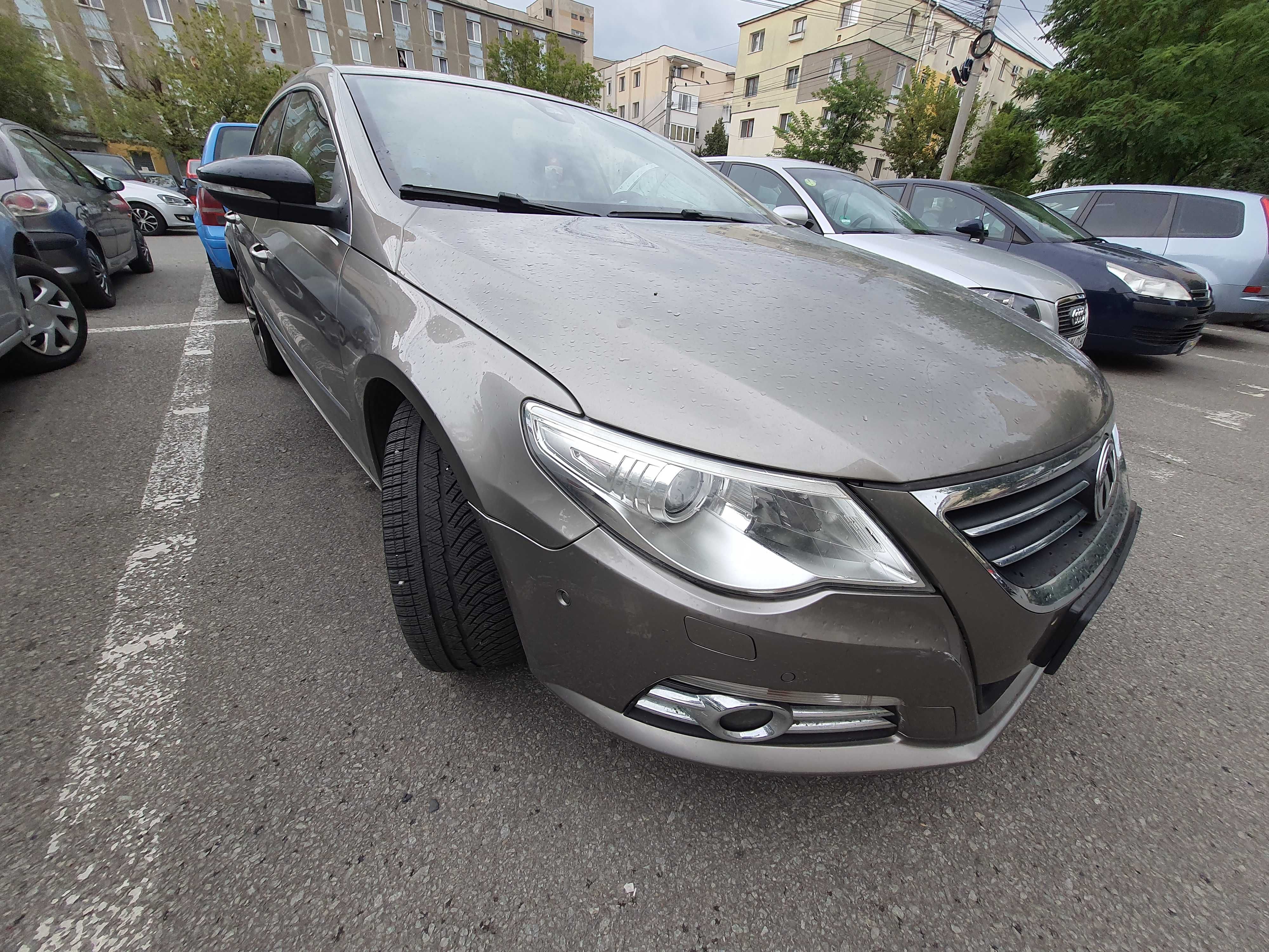 Vand/schimb cu teren sau utilitară - VW Passat CC si Ford C-Max