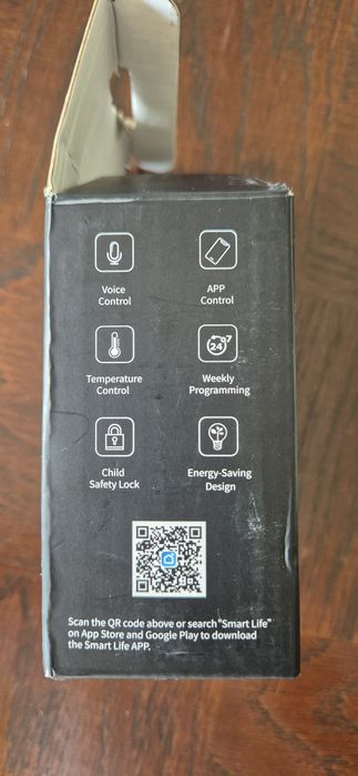 Vand termostat smart