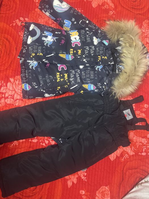 Қыстық двойка 3жас