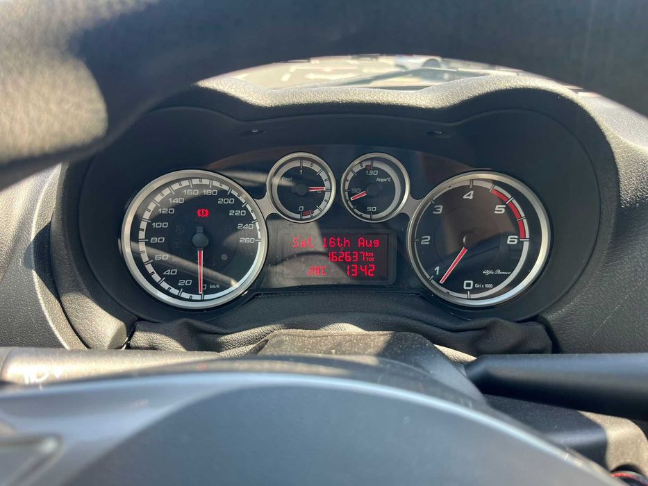 Alfa Romeo Mito 1,3 jtdm 2010 162k km
