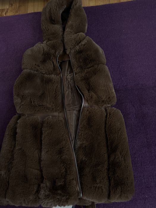 Vesta Blana Tip Naturala