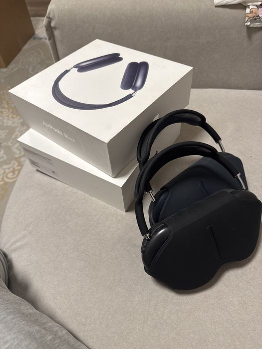Air pods max продам