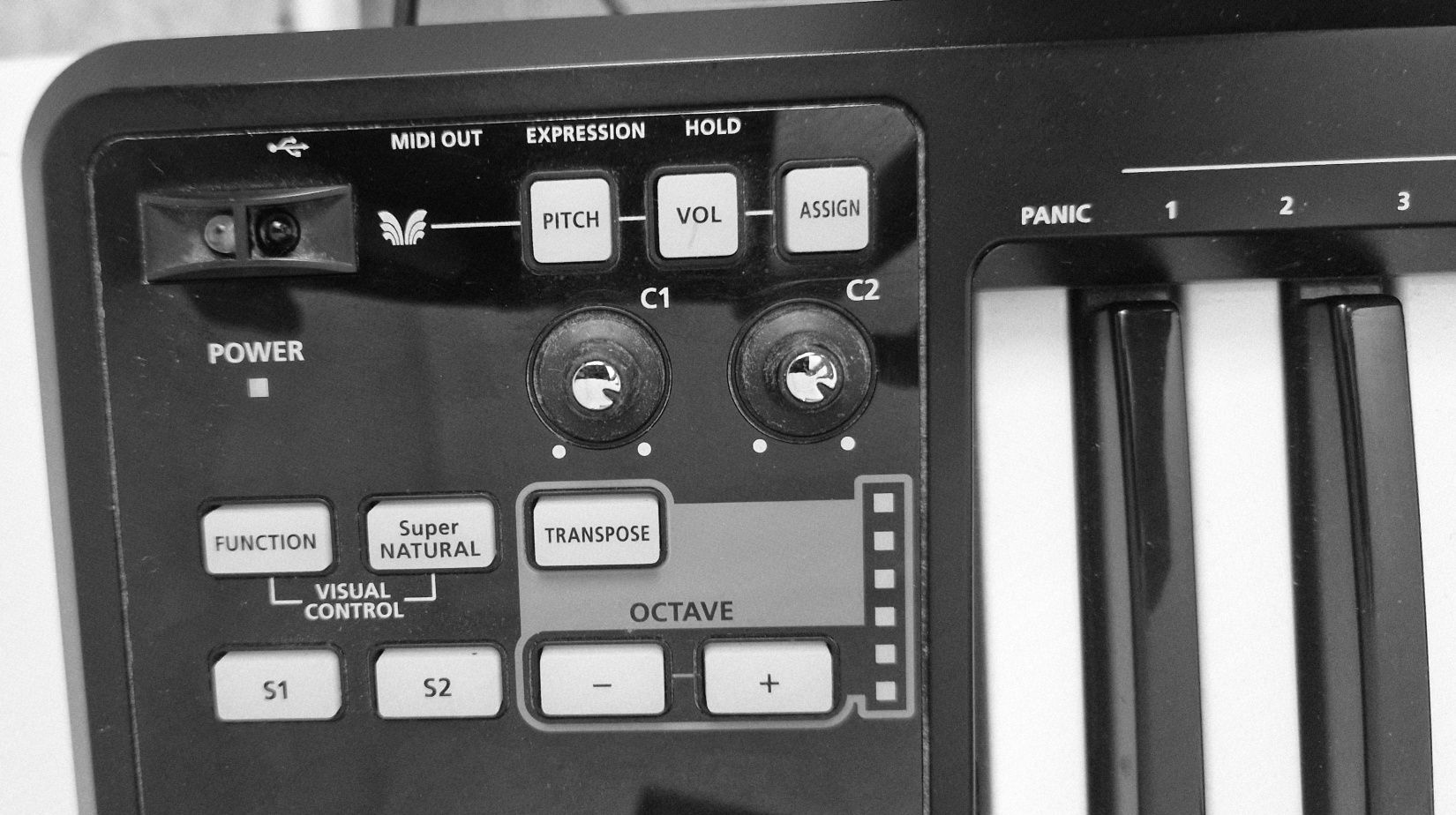 Roland A49 Clapa Midi
