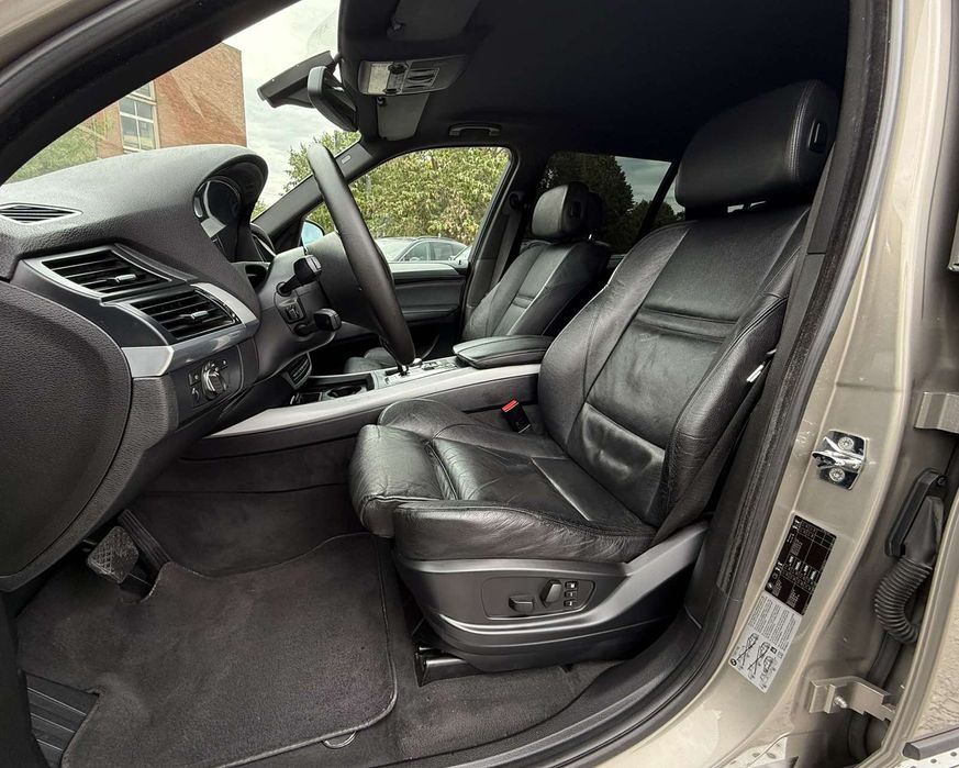 BMW X5 3.5D 286k.c.
