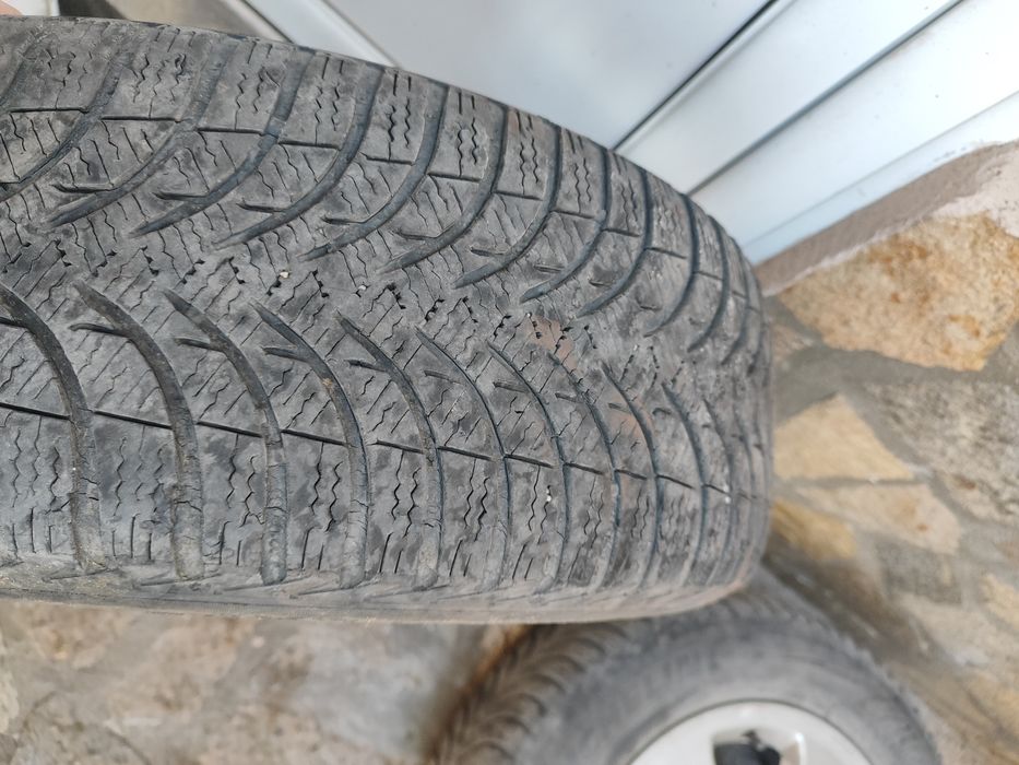 Джанти с гуми 195/65