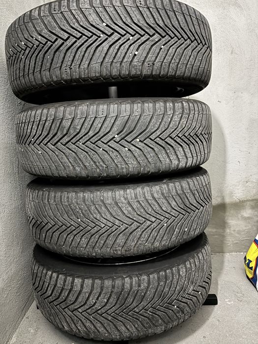 205/55 R19 all season michelin crossclimate 2