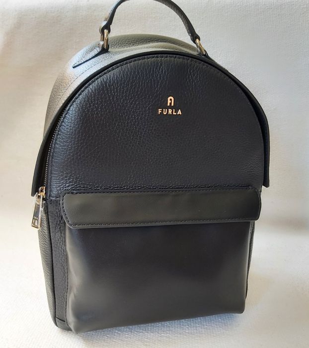 Раница Furla Favola S черна