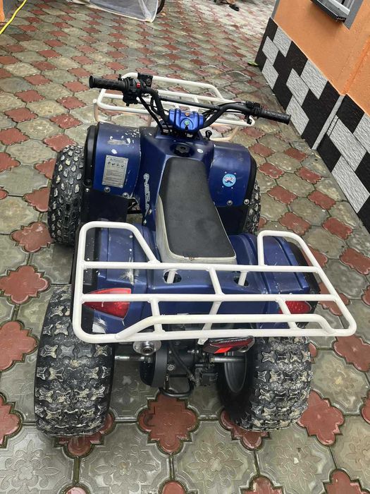 Vand atv acsa 125 cm mici defecte