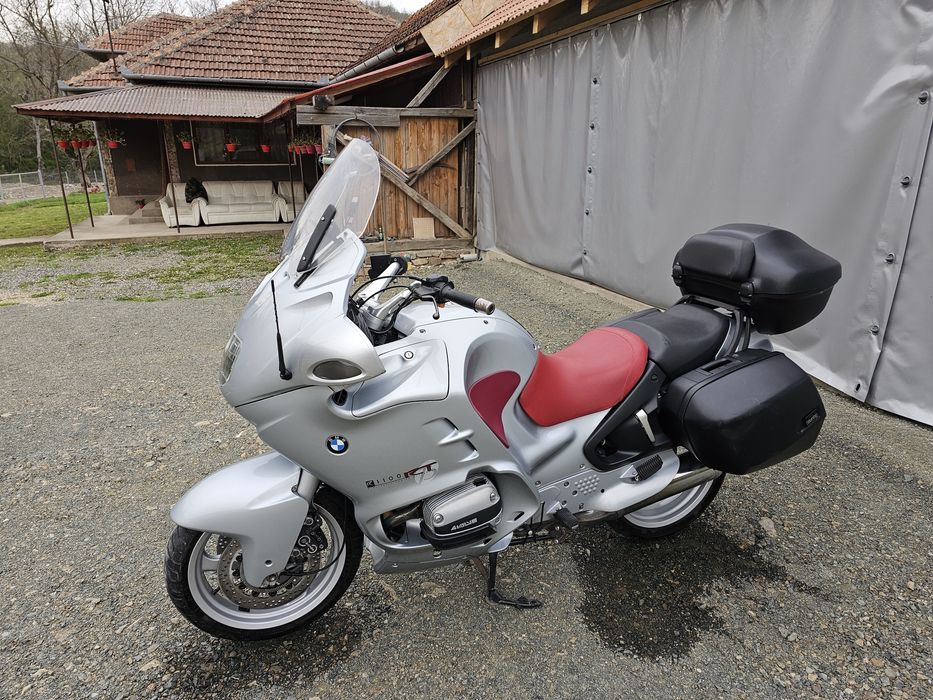 Spre vânzare: BMW R 1100 RT