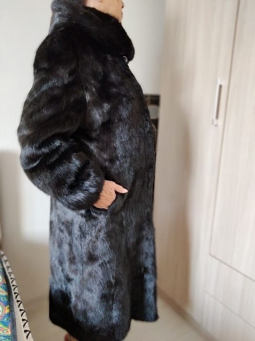 Продам шубу норковую. 150К. Торг