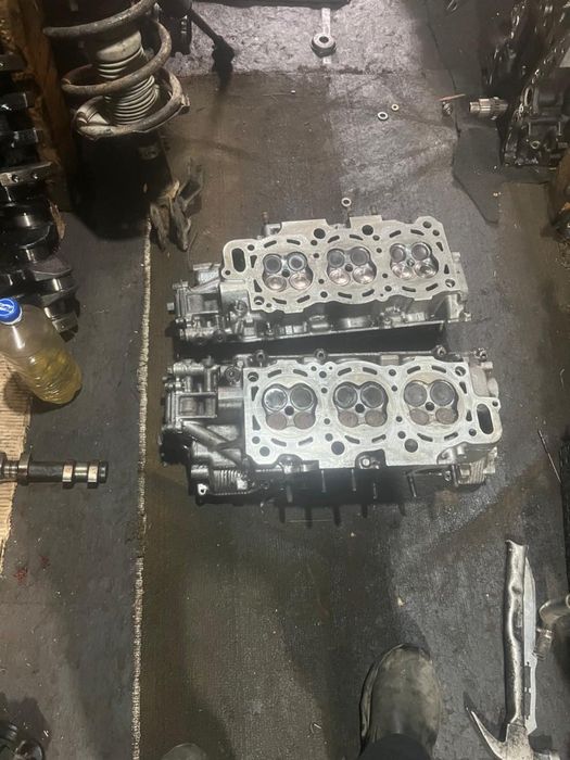 Головка  Alphard  1MZ, 3MZ