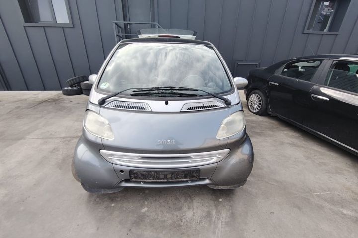 Conducta AC Smart Fortwo prima generatie