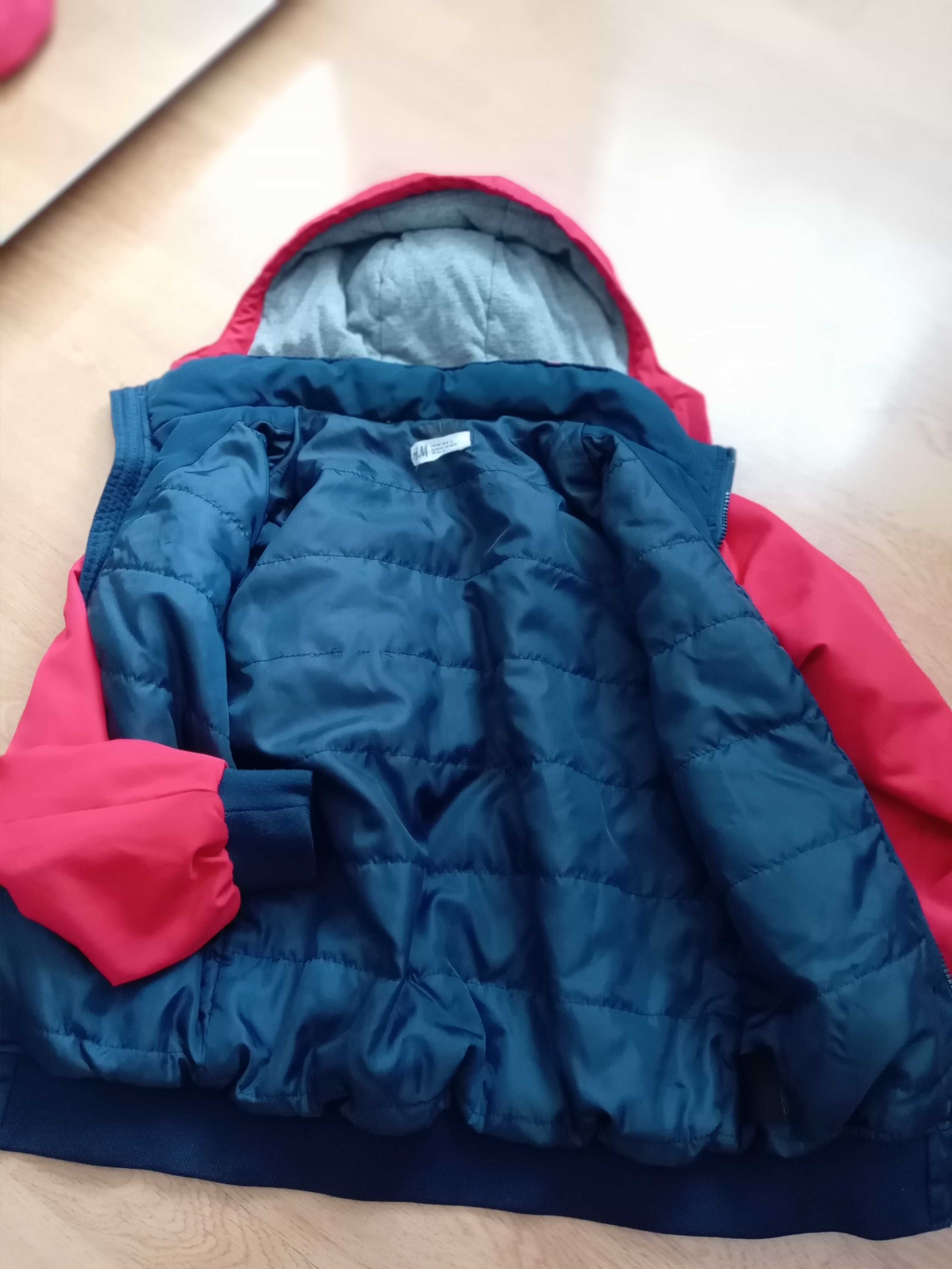 Яке 134 см H&M момче