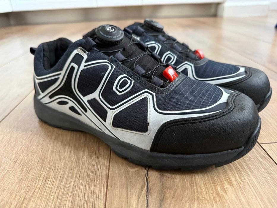 Engelbert Strauss 41 S1 BOA bocanci adidasi bombeu