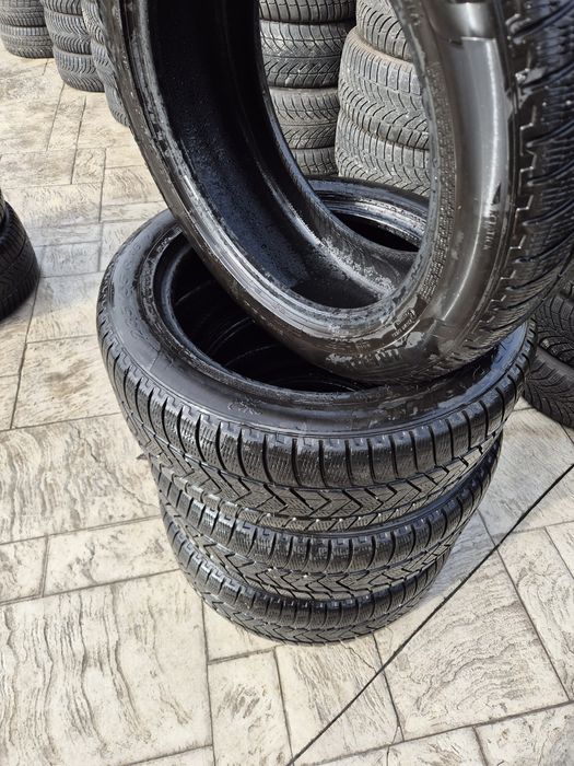 Anvelope iarna 235/55/19 pirelli dot 2020