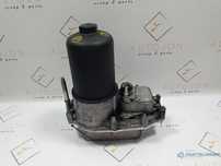 Carcasa filtru ulei cu termoflot JAGUAR S-TYPE CCX_, X200 1998 - 2008 2.7 D AJD 4R8Q6C711DA