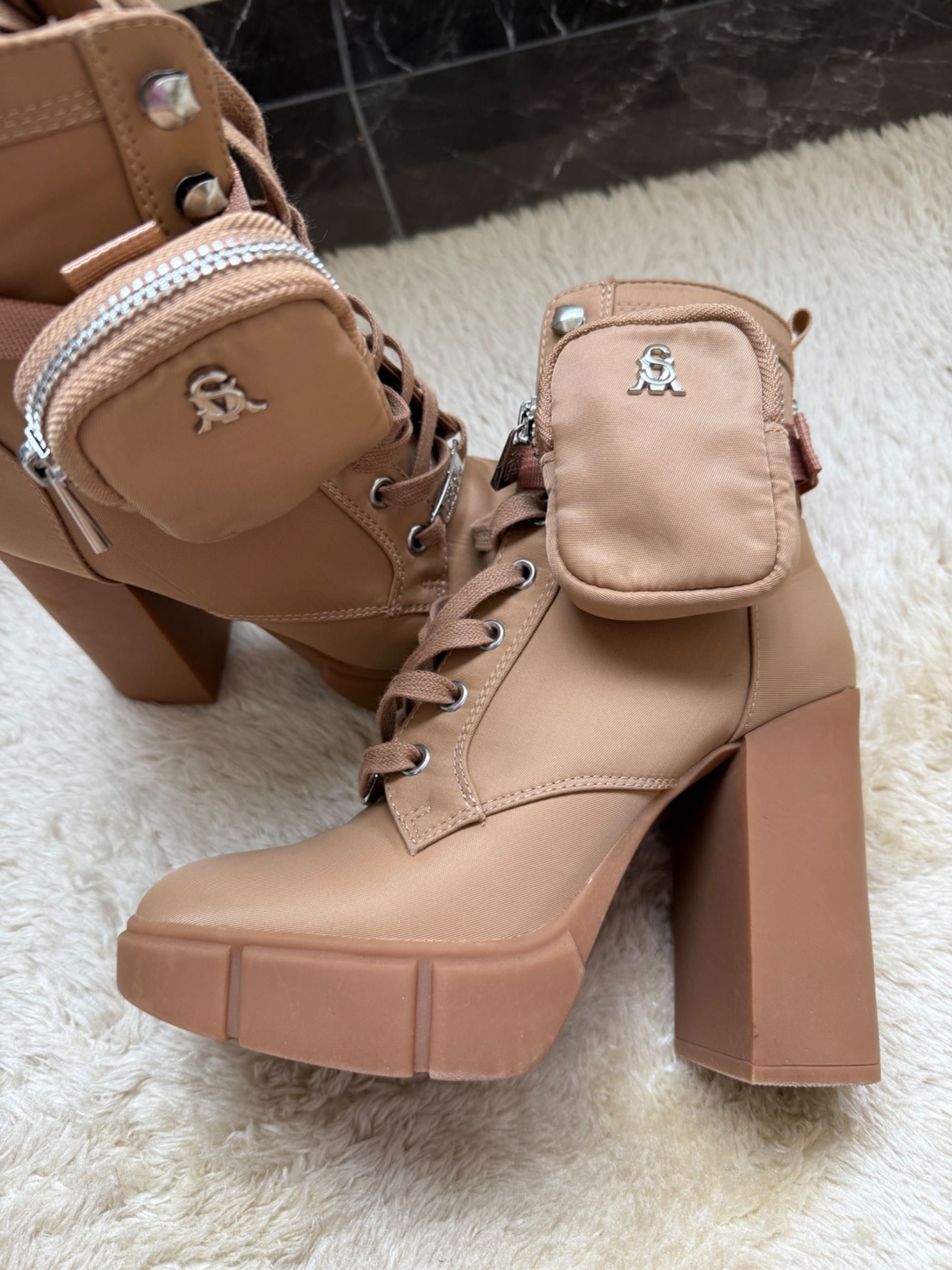 Боти Steve Madden