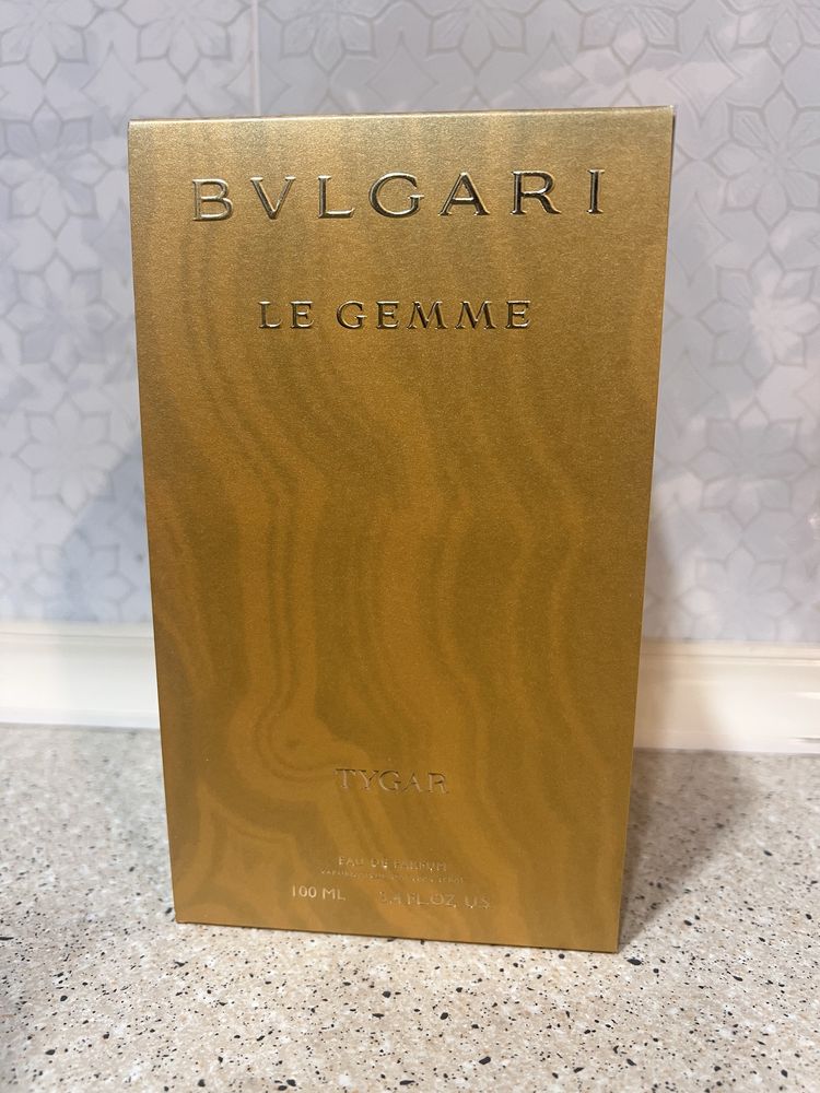 BVLGARI tyger le gemme