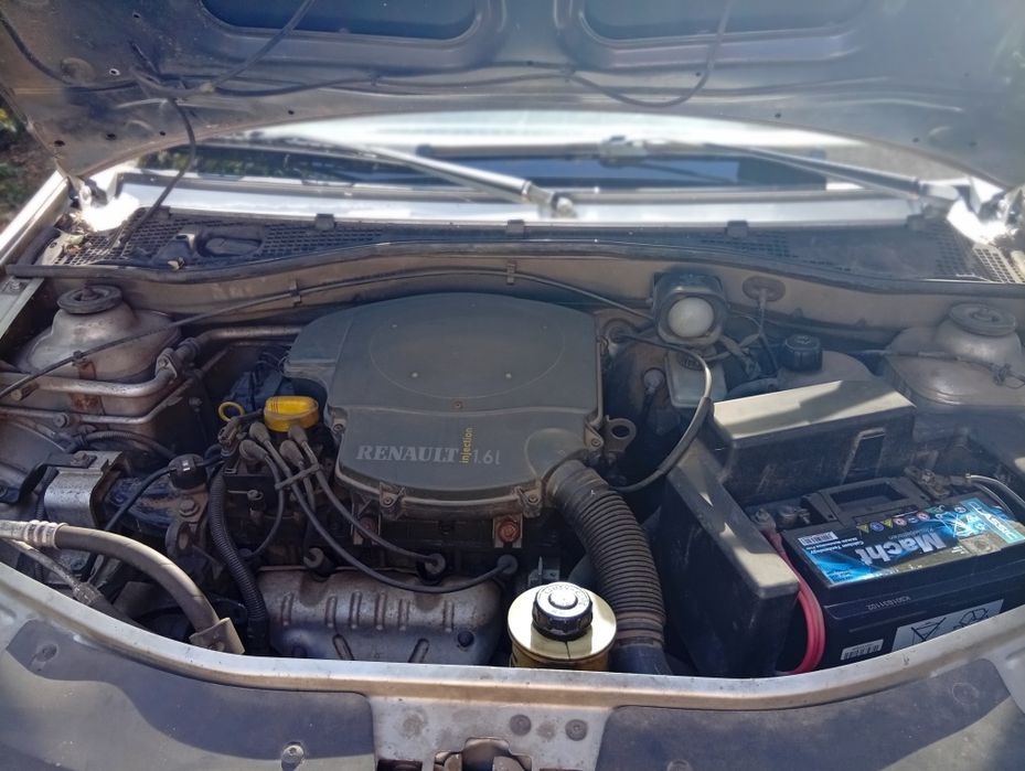 Dacia Logan 1.6 benzina
