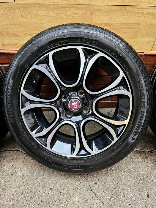 Лети джанти 16" Фиат 500