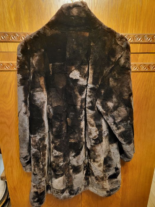 Haina blana Mouton Dore