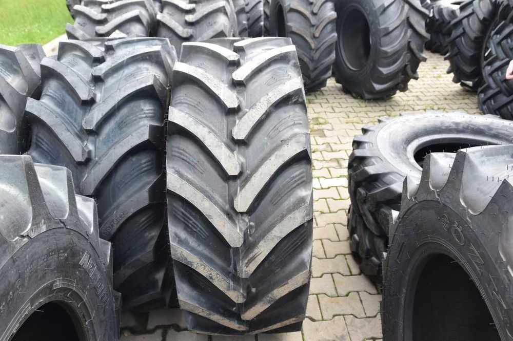 460/70R24 Cauciucuri noi Tractor 17.5LR24 17.5-24 Anvelope Radiale