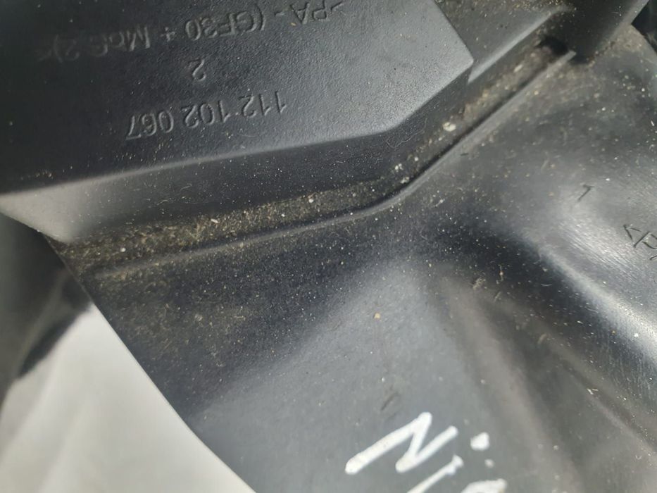 Maneta nuca schimbator 112102067 Nissan Qashqai 1 J10  [din 2007 pana  2010]