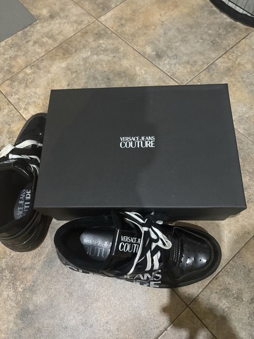 Versace Jeans Couture обувки